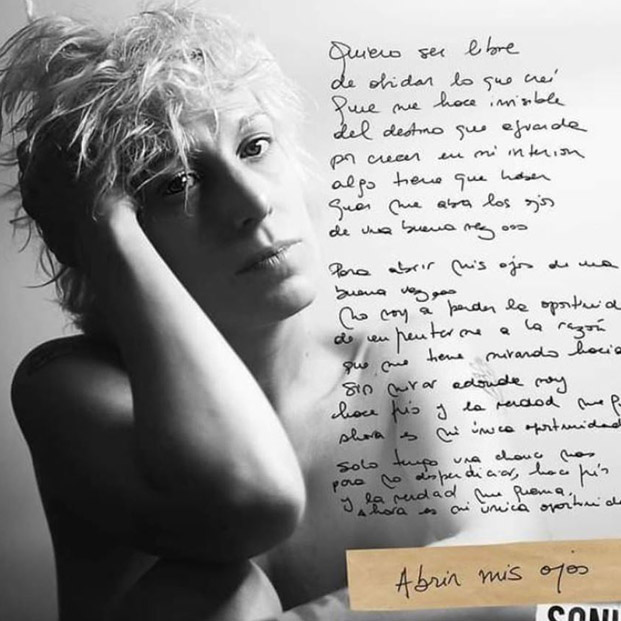 sonia argentina abrir mis ojos cantante argentino musica artistas como cantar aprender musica artista indie independiente trujillo clases de canto musica como cantar