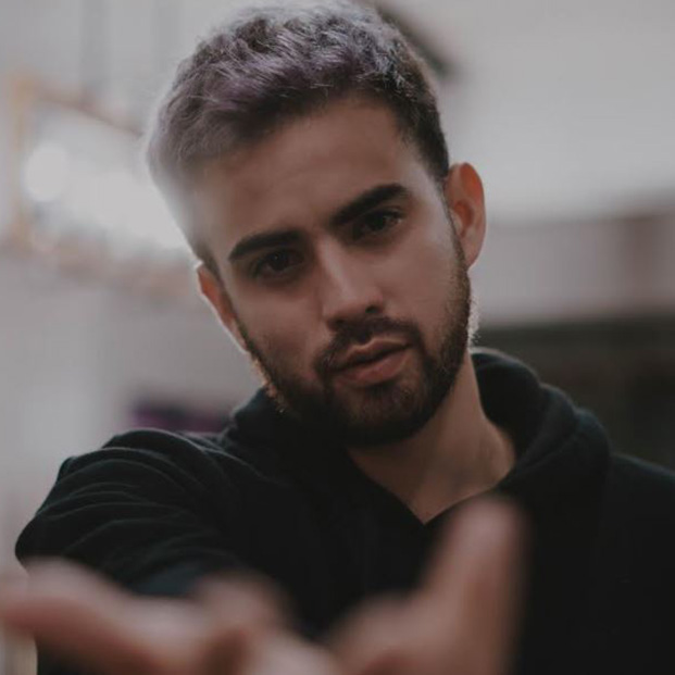 Un romance como los de antes: Cesar BK estrena el single